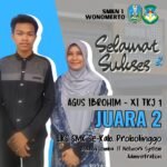 Juara 2 LKS 