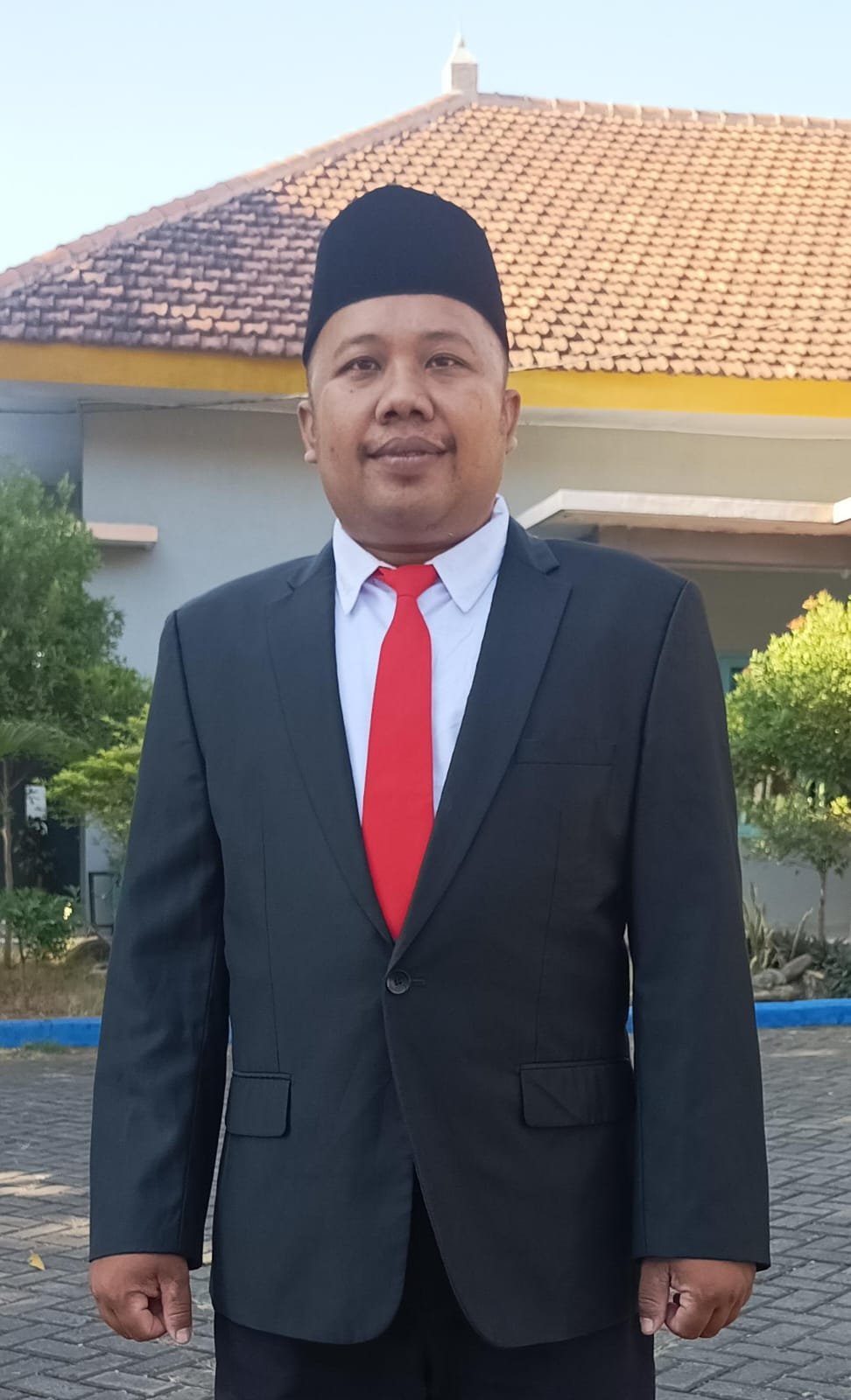 Abu Amar, S.Kom
